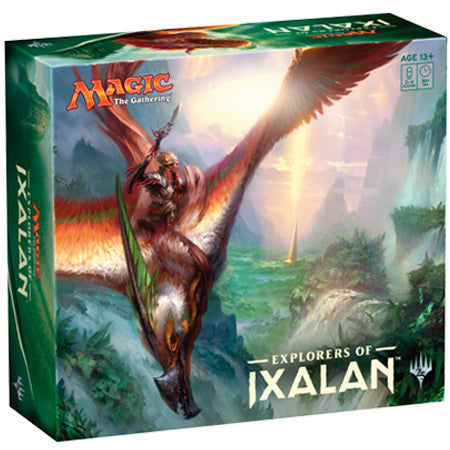 Magic the Gathering: Explorers of Ixalan