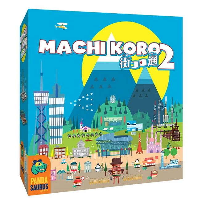 Machi Koro 2