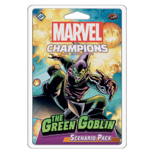 Marvel Champions: The Green Goblin Scenario Pack expansion