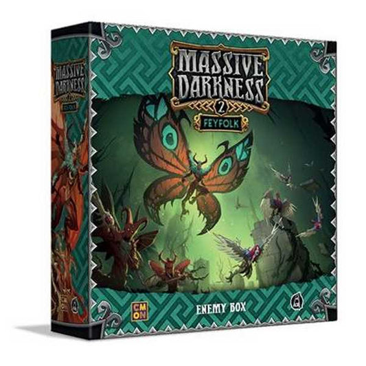 Feyfolk: Massive Darkness 2 expansion