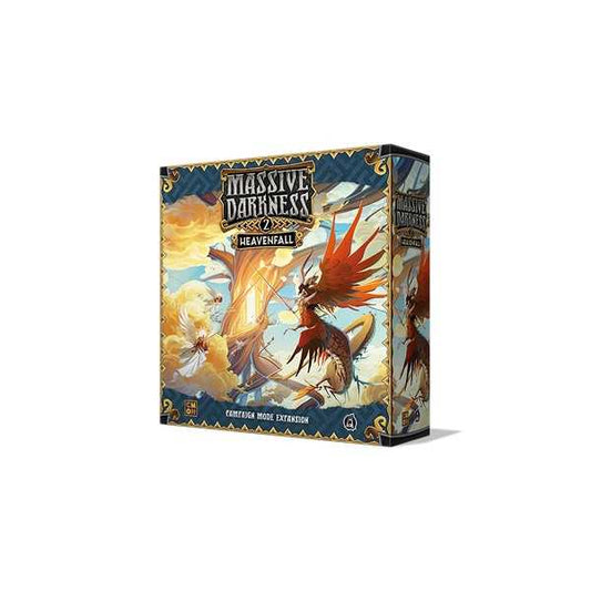 Heavenfall: Massive Darkness 2 expansion