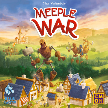 Meeple War