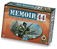 Memoir '44: Eastern Front Pack
