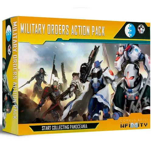 Military Orders Action Pack