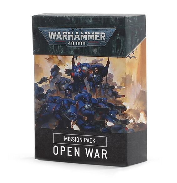 Warhammer 40K: Mission Pack: Open War