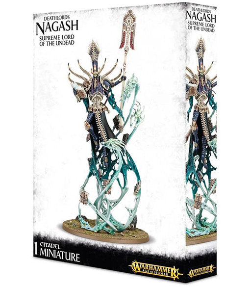 Deathlords Nagash Supreme Lord Of Undead