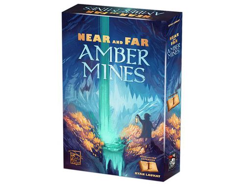 Near and Far: Amber Mines Exp