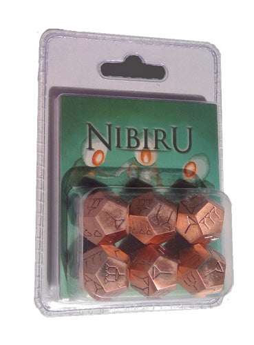 Nibiru RPG Dice Set