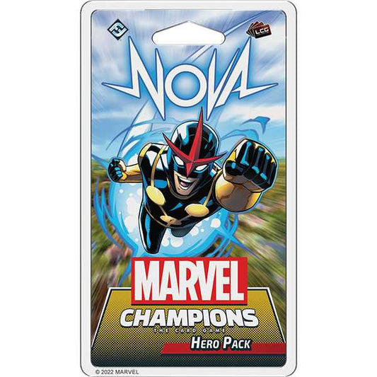 Marvel Champions Hero Pack: Nova