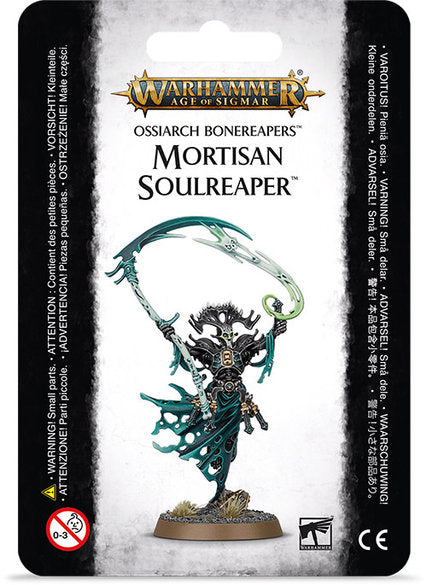 Ossiarch Bonereapers Mortisan Soulreaper