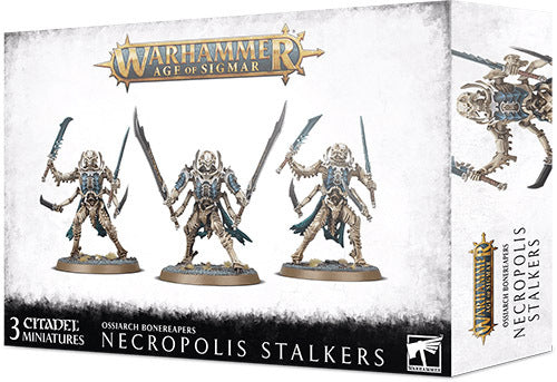 Ossiarch Bonereapers Necropolis Stalkers