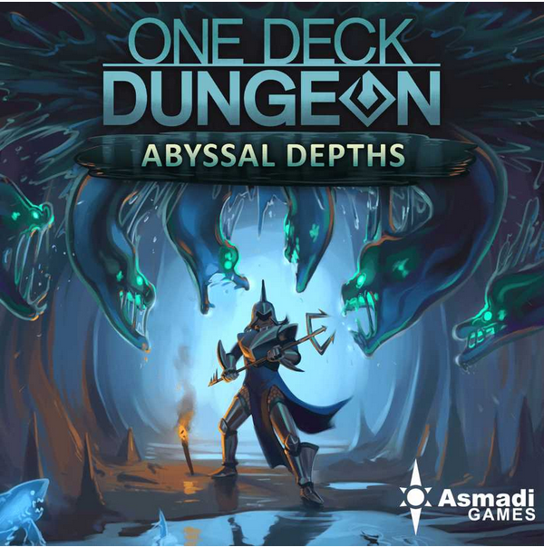One Deck Dungeon: Abyssal Depths expansion