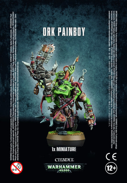 Orks Painboy