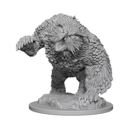 Owlbear: Nolzur's Marvelous Unpainted Miniatures (W5)