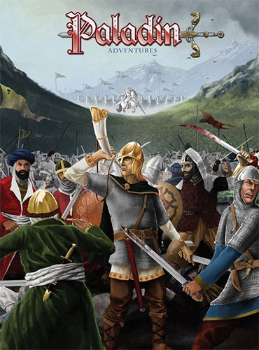 Paladin Adventures: Paladin RPG