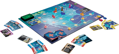 Pandemic Hot Zone North America