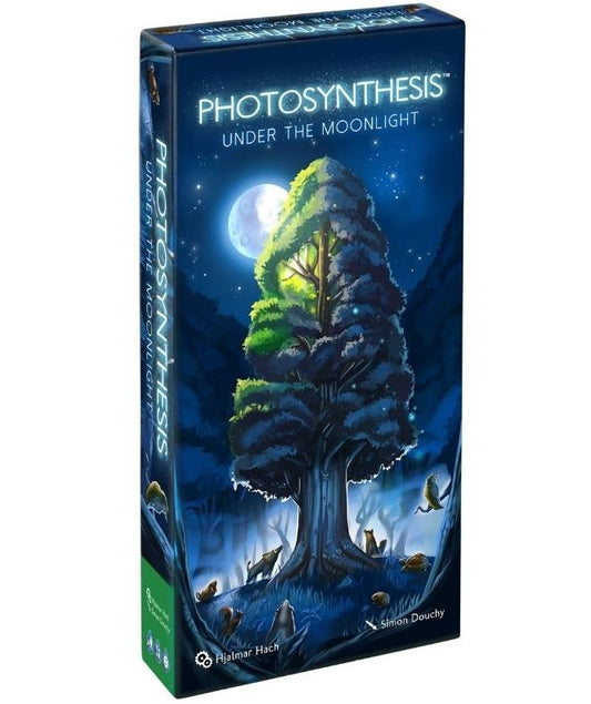 Photosynthesis: Under the Moonlight Expansion