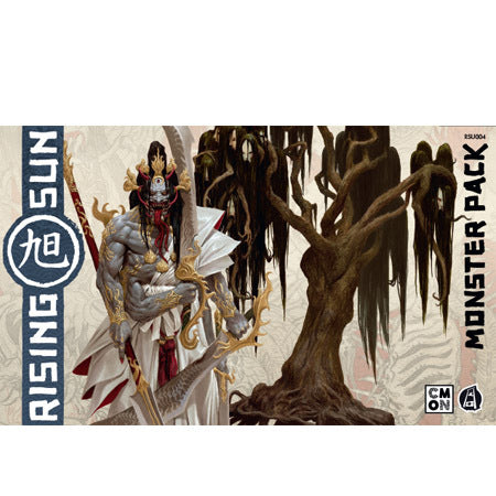 Rising Sun: Monster Pack