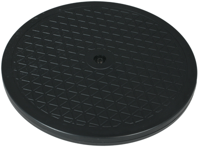 Rotating Plate (Turntable) 25cm
