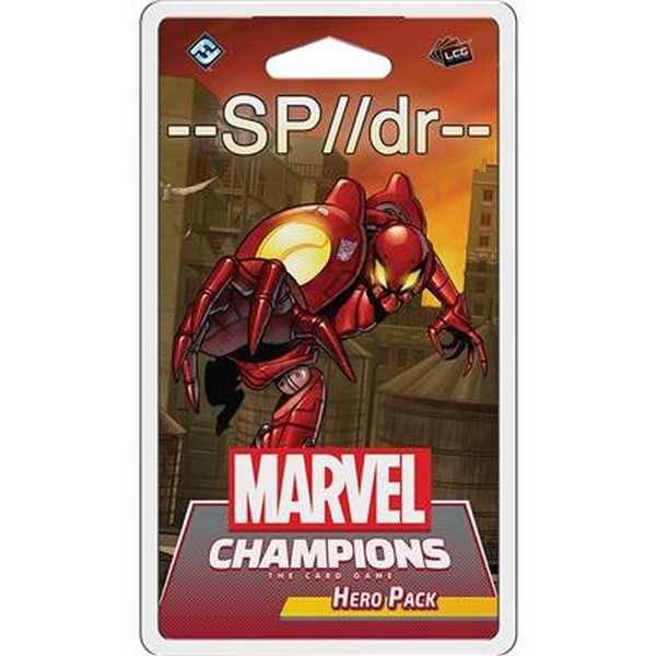 Marvel Champions Hero Pack: SP//dr