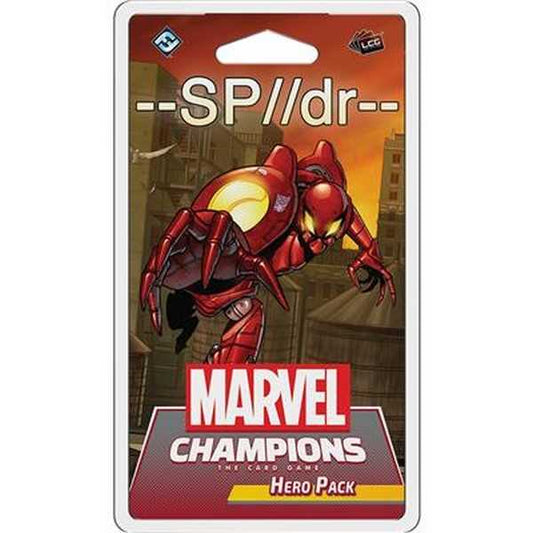 Marvel Champions Hero Pack: SP//dr