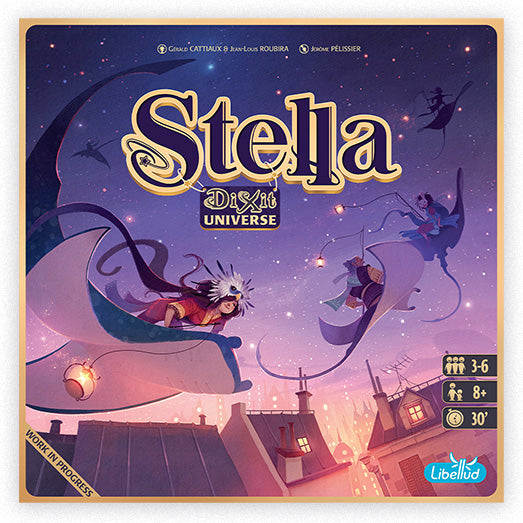 Stella - Dixit Universe