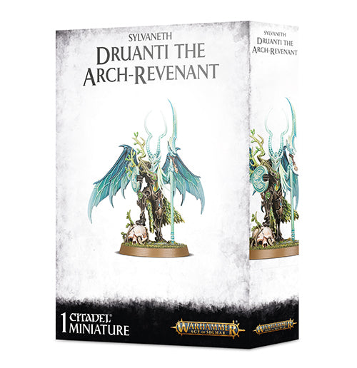 Sylvaneth Druanti The Arch-Revenant