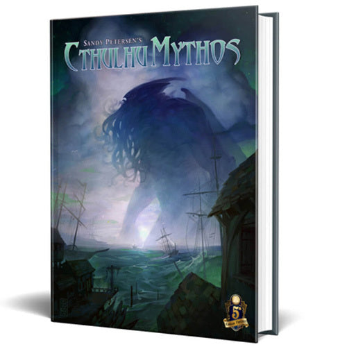 Sandy Petersen's Cthulhu Mythos for 5e