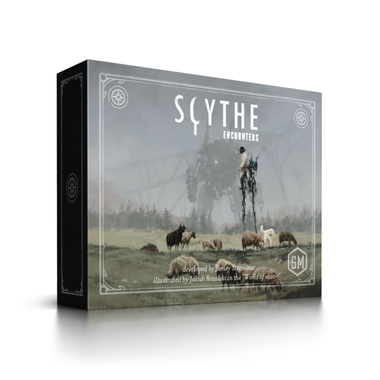 SALE: Scythe Encounters