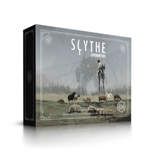SALE: Scythe Encounters