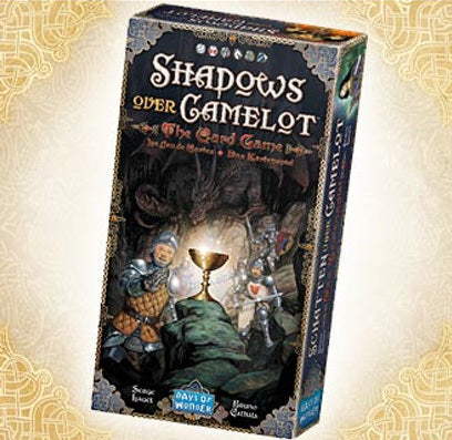 Shadows Over Camelot: The Card Game