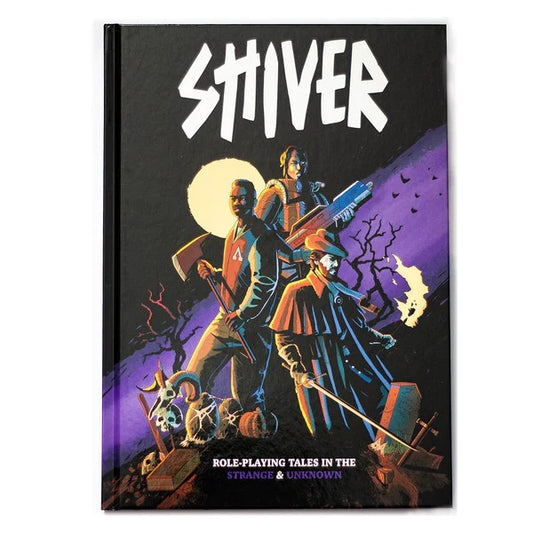 Shiver RPG: Core Book