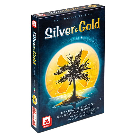 Silver & Gold
