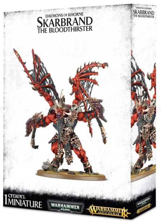 Skarbrand The Bloodthirster