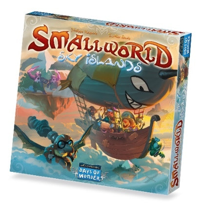 Small World Sky Islands