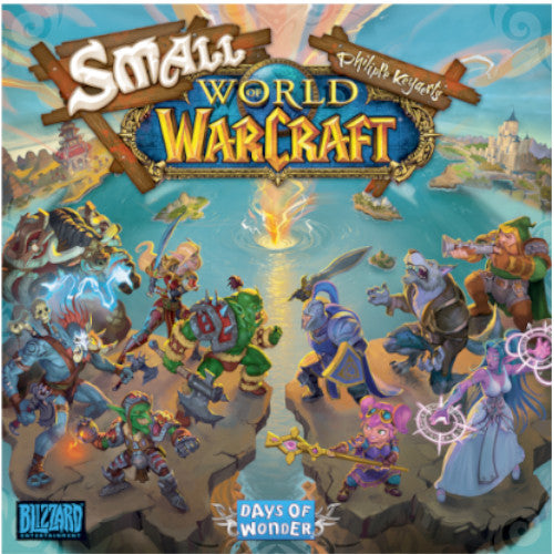 Small World of Warcraft