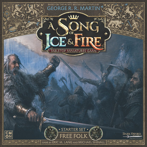 Song Of Ice and Fire: Free Folk Starter Set