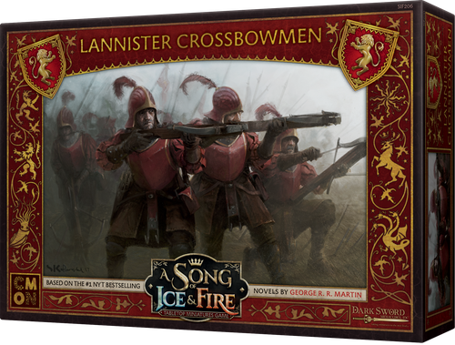 Song Of Ice and Fire: Lannister Crossbowmen Expansion