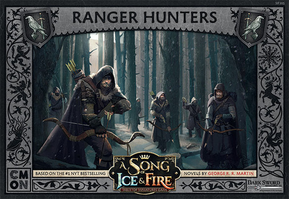 Song Of Ice and Fire: Ranger Hunters Exp.