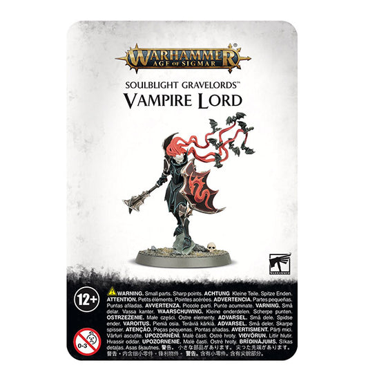 Soulblight Gravelords: Vampire Lord