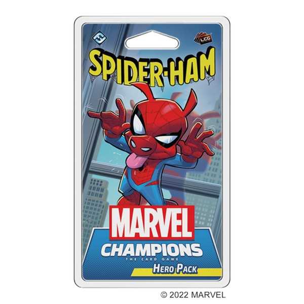 Marvel Champions Hero Pack: Spider-Ham