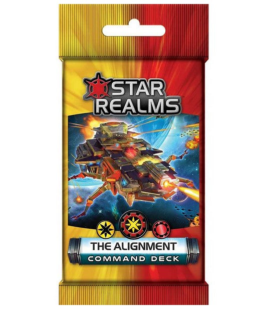 Star Realms Command Deck: The Alignment Exp