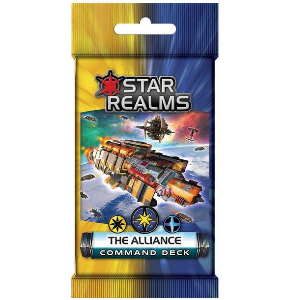 Star Realms Command Deck: The Alliance Exp