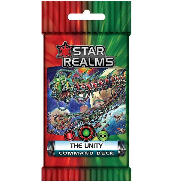 Star Realms Command Deck: The Unity Exp