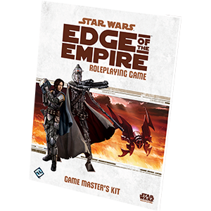 Star Wars: Edge of the Empire GM Kit
