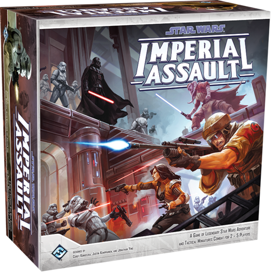 Star Wars Imperial Assault Core Set
