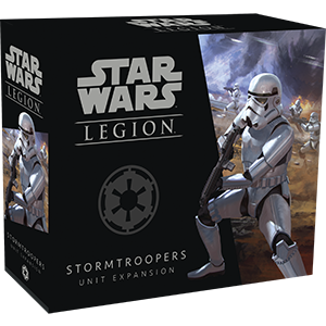 Star Wars Legion: Stormtroopers Unit Exp
