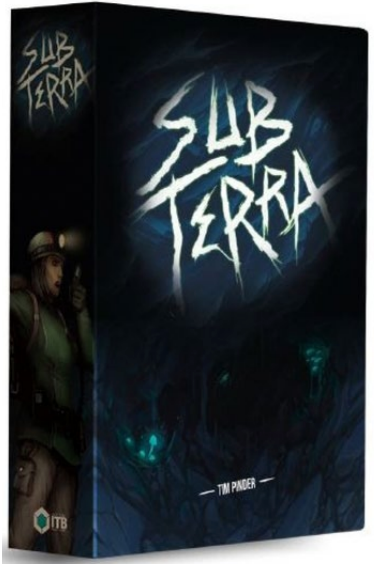 Sub Terra (Base Game)
