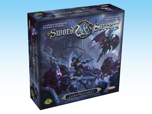 Sword & Sorcery: Darkness Falls Expansion