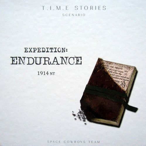 T.I.M.E Stories: Expedition Endurance expansion